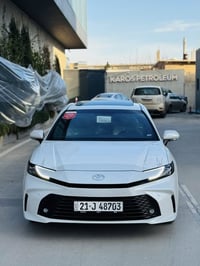 كامري • ٢٠٢٥ • ٢ الف كم