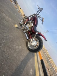 هارلي • ٤٠٠ • كفاله عامه