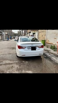 سوناتا2012فول مواصفات Lmtidبصمة فتحة بنروما كشن كهربائي نضام Eco كشنات...