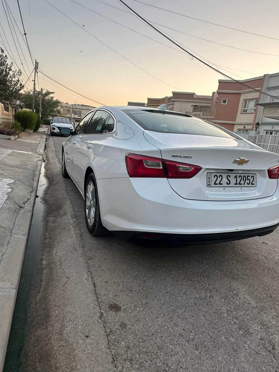 � للبيـع شفروليه ماليبو 2023 🚗
✨ ماشي 99,000 كم فقط
🔧 بحالة ممتازة وصيانة دورية
🎨 قطعة صبغ واحدة على الشاملوغ الأيمن
📄 أوراق كاملة جاهزة
📞 للتواص***********
