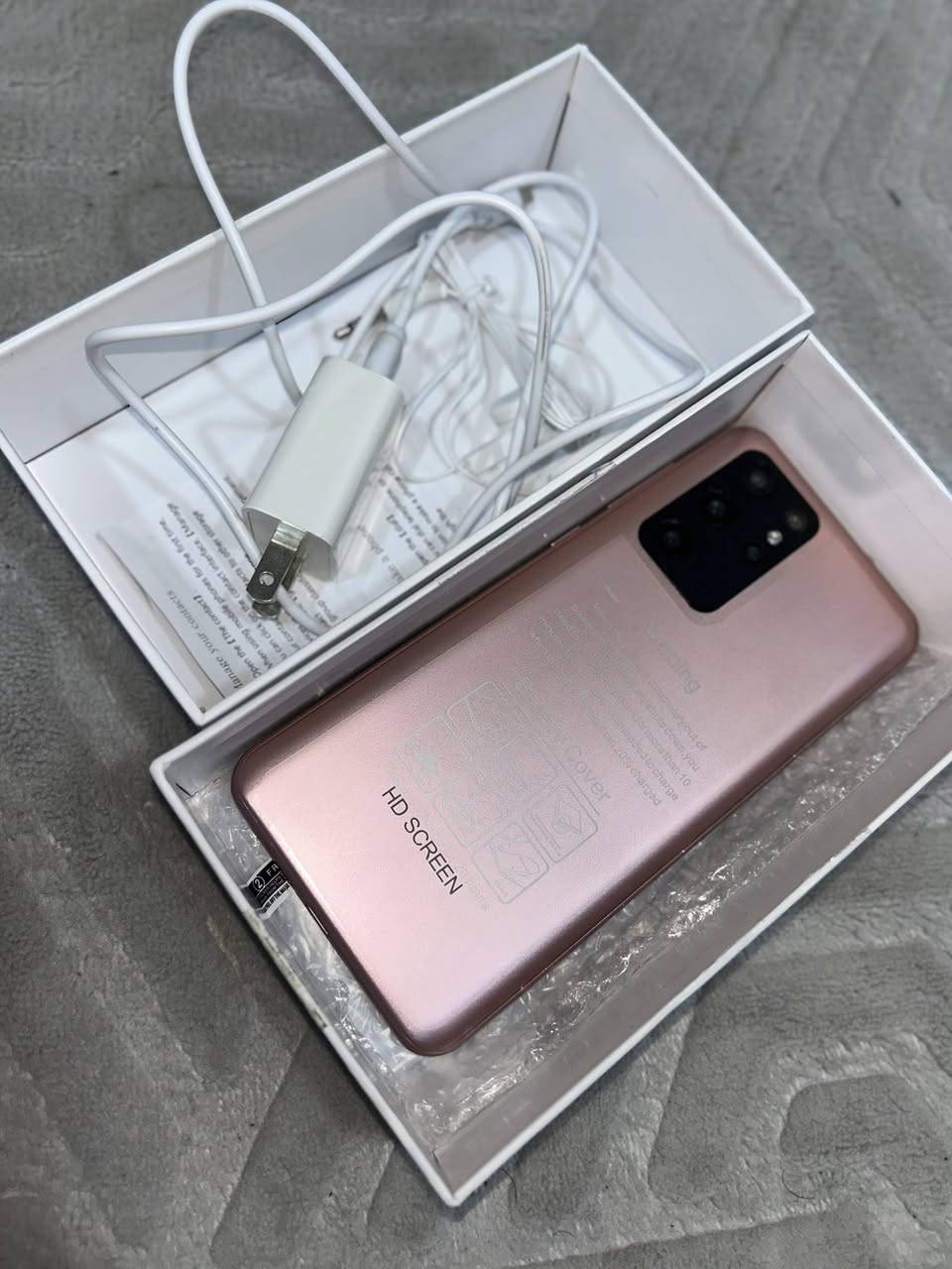 جهاز من أمازون جديد ما مستعمل  السعر 75


**إذا كنت صاحب هذا الإعلان وتريد حذفه لأي سبب، رجاءا أرسل رسالة إلى الدعم الفني**