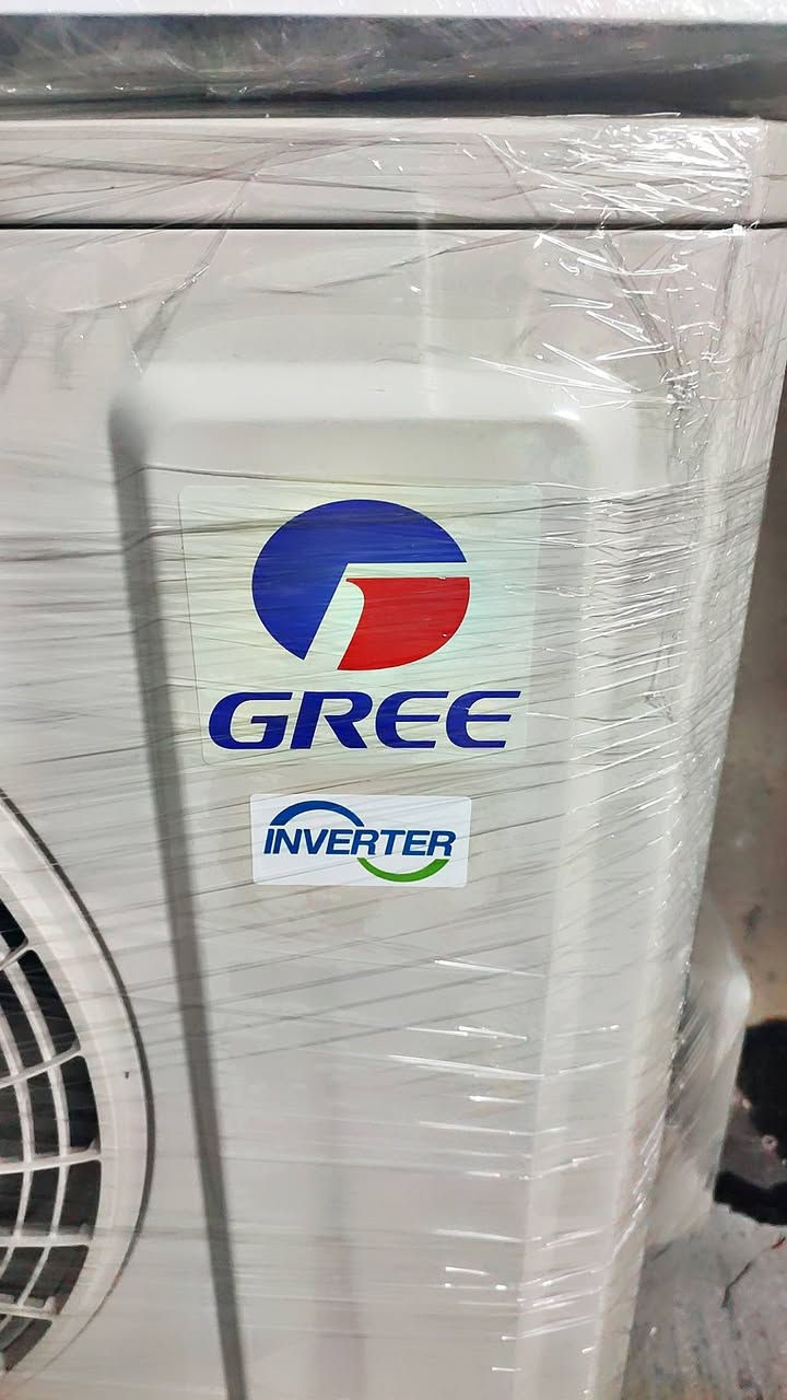 طن واحد انفيتر نضيف جداا يشتغل على سحب امبير واحد اصلي شركة كري وكالة مال بيت مداخل اي تصليح 
السعر ٣٧٥ الف مكاني الحرية حي السلام


**إذا كنت صاحب هذا الإعلان وتريد حذفه لأي سبب، رجاءا أرسل رسالة إلى الدعم الفني**