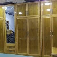 جديدة • خشب عراقي ثقيل • حي الميثاق