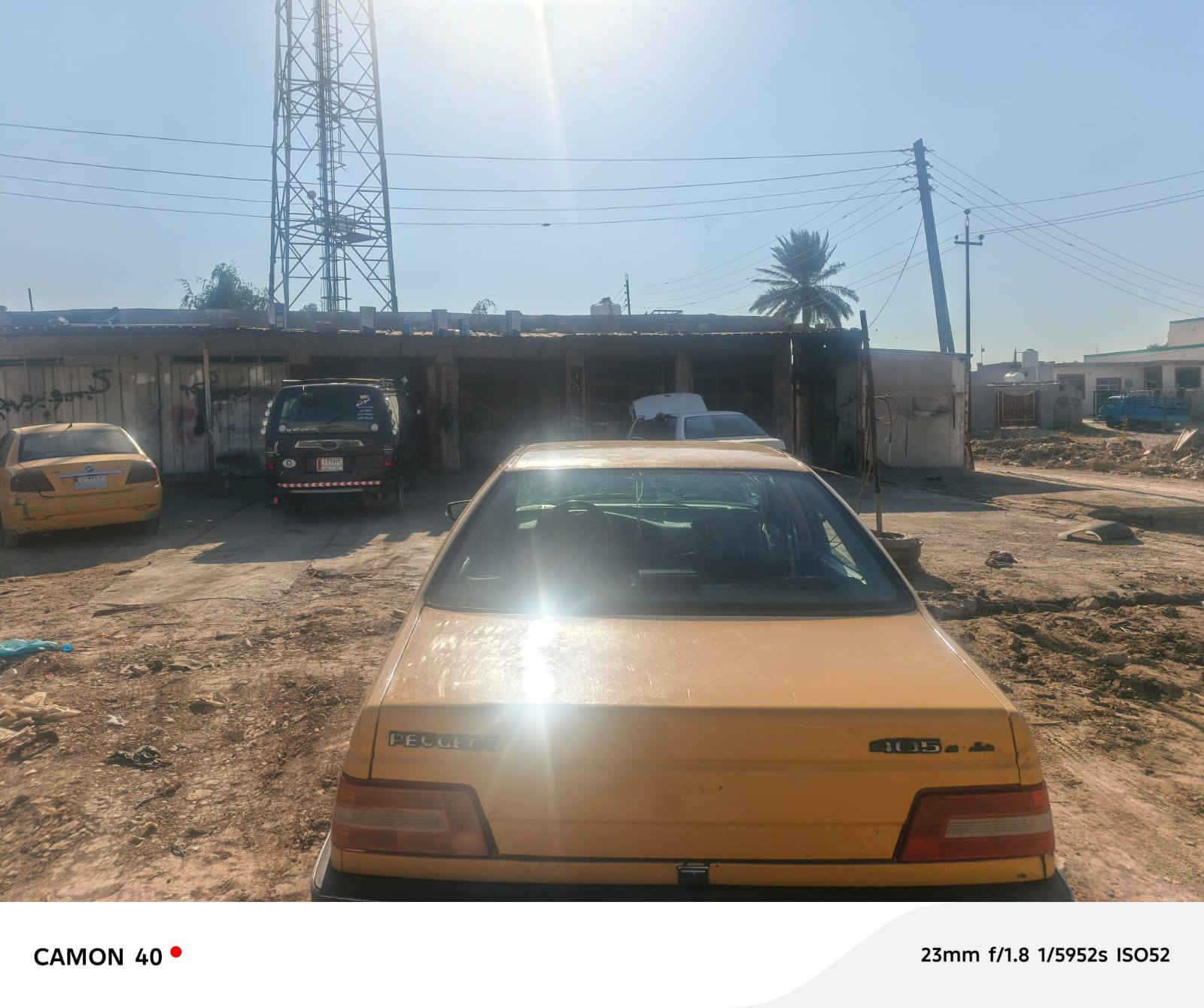 بيجو ٤٠٥ سياره خير من الله كلشي شغال ٢٠١٠ سنويه لل٢٠٢٧ راعيهة يمي تحويل مباشر مشروع وطني سعر ٢٠ و بيهة مجال قليل كلش مكاني العزيزية أي استفسار ***********
