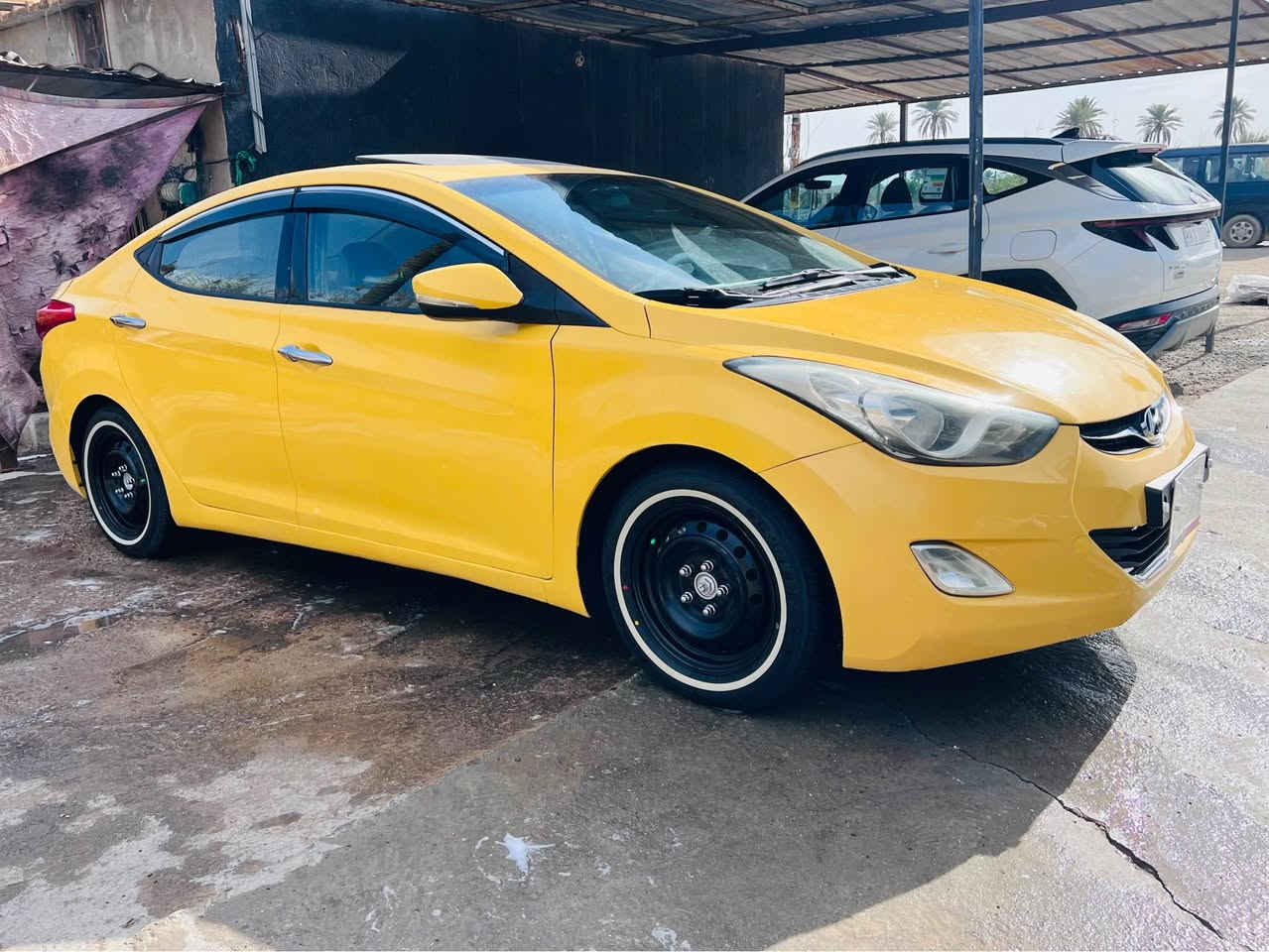 لبيع هونداي النترا موديل 2012 امريكي حادثه جاملغ امامي جهه الصدر فقط بدون دواخل والباقي مكفول ليبل واخد 
فول مواصفات مكينه 2000 دوش ما مفتوحه كير حداديه 
تبريد تخم تاير ابو الخط ويل حراري دوشمه خليه مه ارضيات 
ما تصرف عليها لو الف دينار  رقم بغداد مشروع وطني مصفره 
هيه وغرمات مكان سياره بابل المركز 
السعر 105 
*********** حلة, بابل
