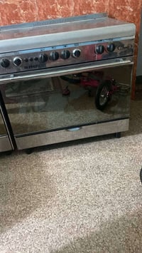 طباخ فريش • نظيف • استيل