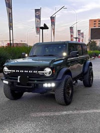 برونكو وايلد تراك • ٢٠٢٢ • مرقم اربيل