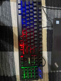 كيبورد ميكانيكي • RGB • خاص