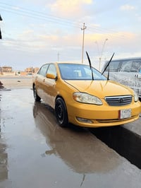 كورلا • ٢٠٠٧ • معمره