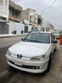 بيجو 306 • ٢٠٠٢ • بحالة ممتازة