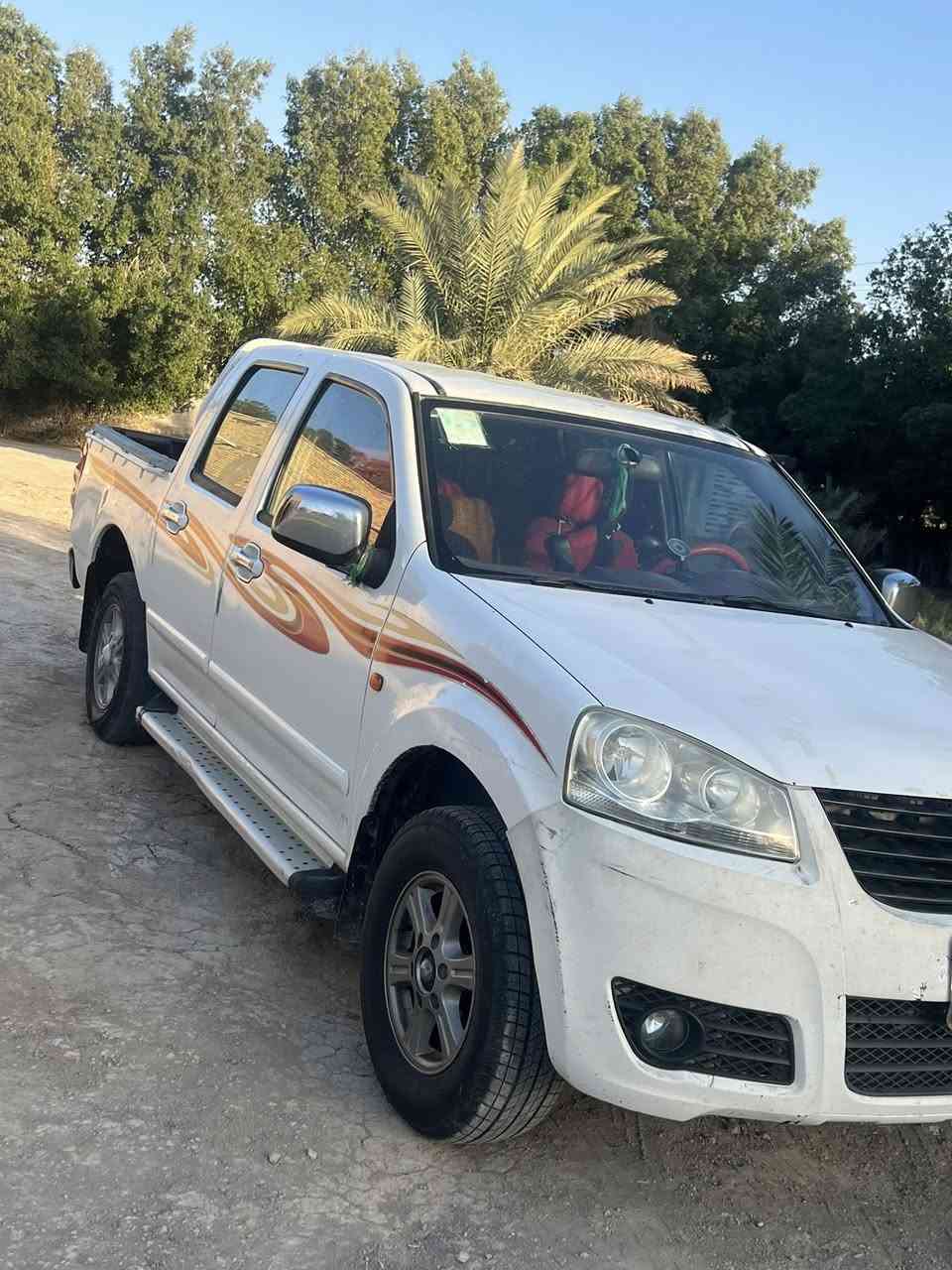 كريت ويل 14رقم مثنى مداور ثاني يوم مكفوله محرك كير لاستفسار ***********
