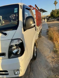 كيا حمل • ٢٠١٨ • بدون ضرر