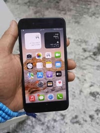 سفن بلاص نضيف ذاكره 128 بطاريه 69 ملاحظه الكامرا الخلفيه متشتغل وبالمخ...