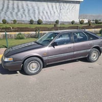 مازدا ٦٢٦ • ١٩٩٠ • رقم السليمانية