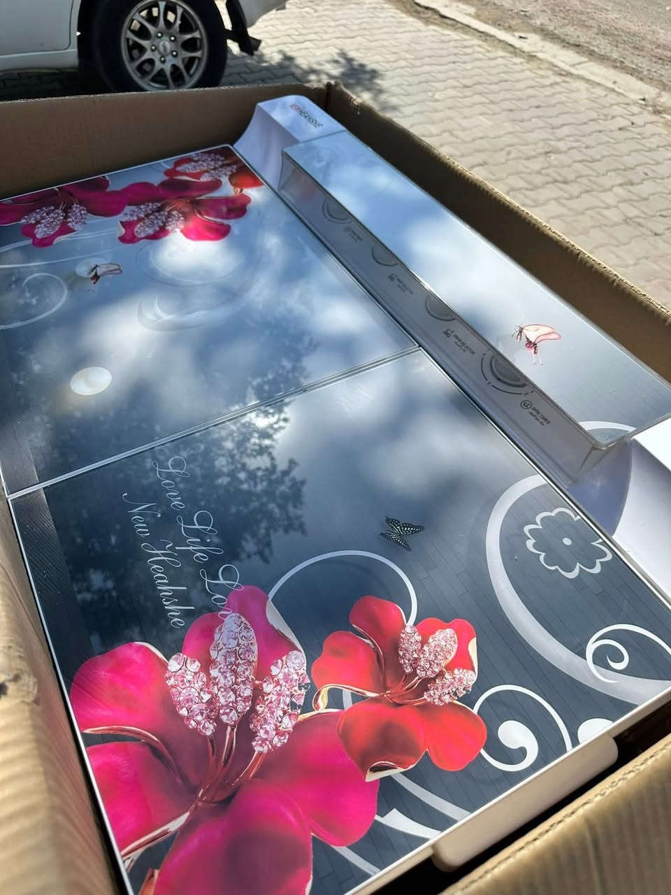 🌟 *غسالة هيتاشي 39 كيلو السوبر* 🌟

- بسعر مميز:200 الف دينار عراقي فقط 🎉
- توصيل مجاني داخل بغداد 🚚
- توصيل إلى المحافظات (10 آلاف دينار)

*مواصفات المنتج:*
- دبل ماطور نحاس ❄️
- نظام الگير بوكس
- دگمه خاصة لغسيل البطانيات
- فلتر كاربوني مقاول للبكتيريا 
- ضمان حقيقي لمدة سنتين 

*احجز الآن*
اتصل بنا
📞***********

*إبقوا ويانه عروضها مستمره*ا
