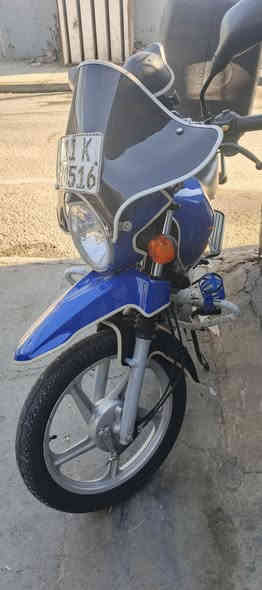 السلام عليكم تي في اس جبلي موديل22مرقم بغداد كفاله عامه
استخدام شخصي مكفوله  ماشيه 160حقيقي  التايرات جدد   الدراجه شخط مابيها
وصندوك 
رايدها ب 2550 بيها مجال للشراي عنواني بغداد 
*********** موجود واتس اب واتصال
