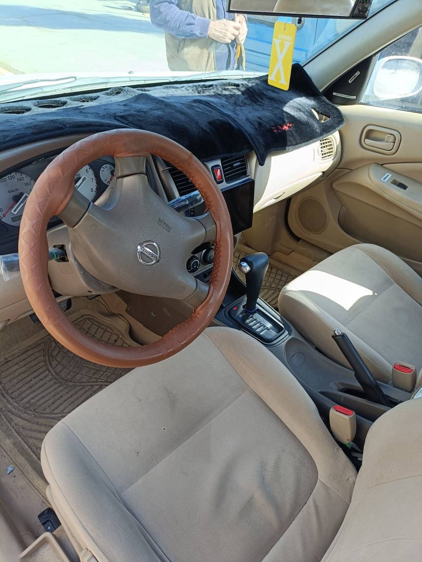 نيسان صني 2011
گير اوتمتك شرط
سنوي 2028
بطاق بنزين بي
هز وبراد جديد
جملغ طرف سايق صبغ بدون فتح
20سم بارد الباقي مكفول
*********** كركوك, العراق
