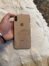 آيفون XS ماكس • ٥١٢ • ذهبي
