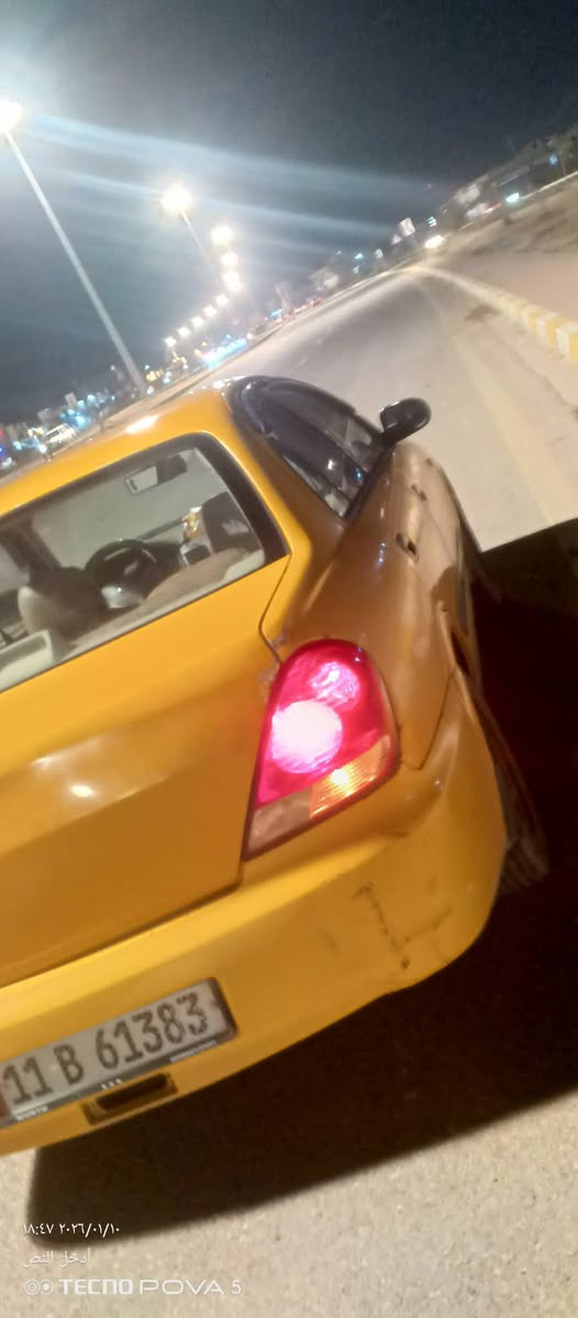 السلام عليكم ورحمه الله وبركاته ادمن وافق فدوه لعيونك 
نيسان سني للبيع فقط.    للبيع فقط 
محرك اسود جديد بلادي لونه اصفر
ويل عادي ..
رقم جديد هزه جديده كير محرك بل كارتون  السعر 78 
بيه صبغ تقريبا 4 قطع ابيع حزام
كهربائيات كله شغال  تخم تاير 
تبرد تدفئه كله شغاله  وماكو هيج سعر 78 وبيه مجال بسيط
موديل 2011
اخوان السياره ماكو بهيج سعر فقط راعيه متوازي علا عمليه 
مكانه رمادي جوبيه تفيدك اتص وبيك خير ودلل 
الاتصال ***********
