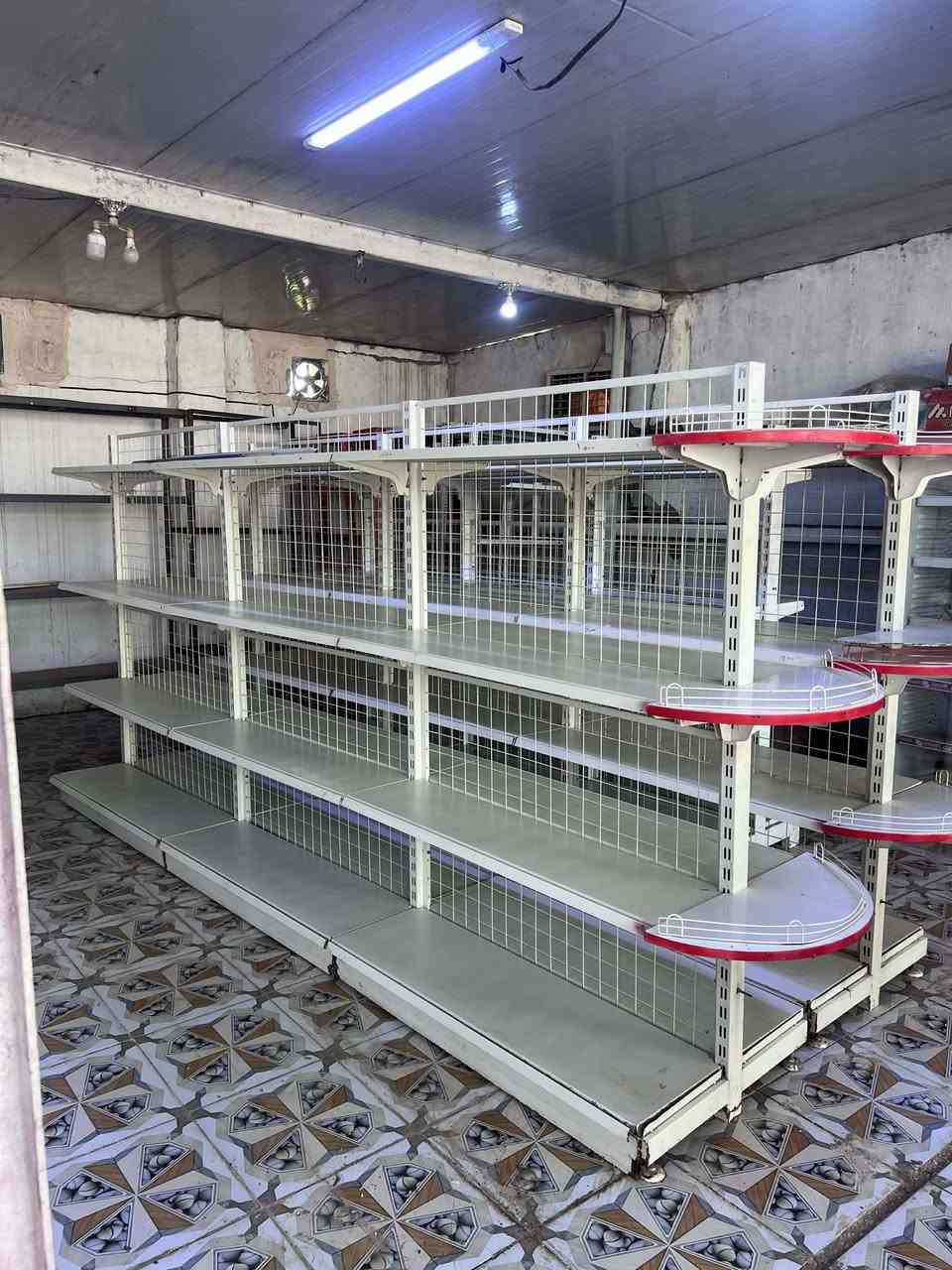 رفوف محل سفينه عدد 2
السعر واحد 420


**إذا كنت صاحب هذا الإعلان وتريد حذفه لأي سبب، رجاءا أرسل رسالة إلى الدعم الفني**