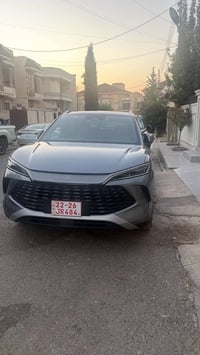بي واي دي سونج • بي واي دي 2025 • BYD Song L • سيارة كهربائية • بي واي...
