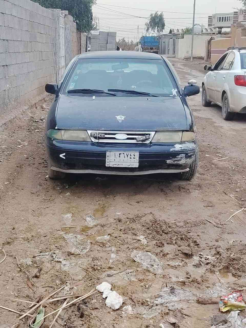 السلام عليكم سياره سيلفيا موديل 94 سياره خير من الله حلوه مكان سياره بغداد***********
