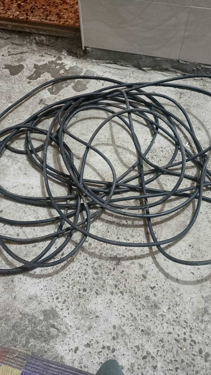 كيبل اربع خطوط نحاس ٣٣ متر السعر١٣٠ الف


**إذا كنت صاحب هذا الإعلان وتريد حذفه لأي سبب، رجاءا أرسل رسالة إلى الدعم الفني**