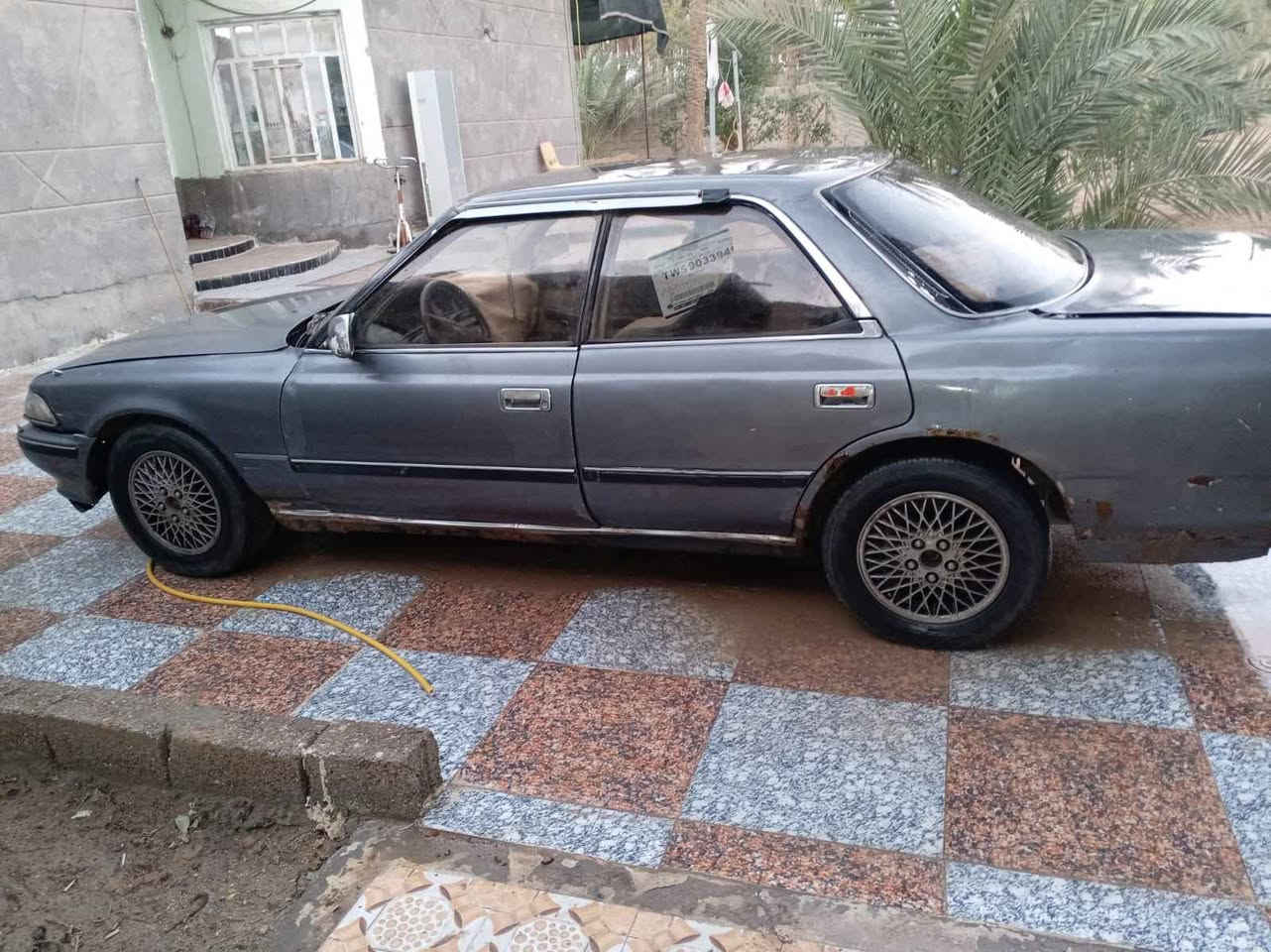 سياره مارك 1991 رقم بصره
ساره حلوه مكفوله من الكص كير ومحرك شاد جديد 
حداديه نص عمر نقصها جوزه صباحيه راعيهه موجود تحويل ثاني يوم البصرة, العراق


**إذا كنت صاحب هذا الإعلان وتريد حذفه لأي سبب، رجاءا أرسل رسالة إلى الدعم الفني**