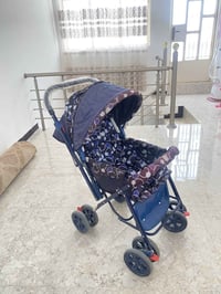 عربانة أطفال • استخدام قليل • نظيفة جدا