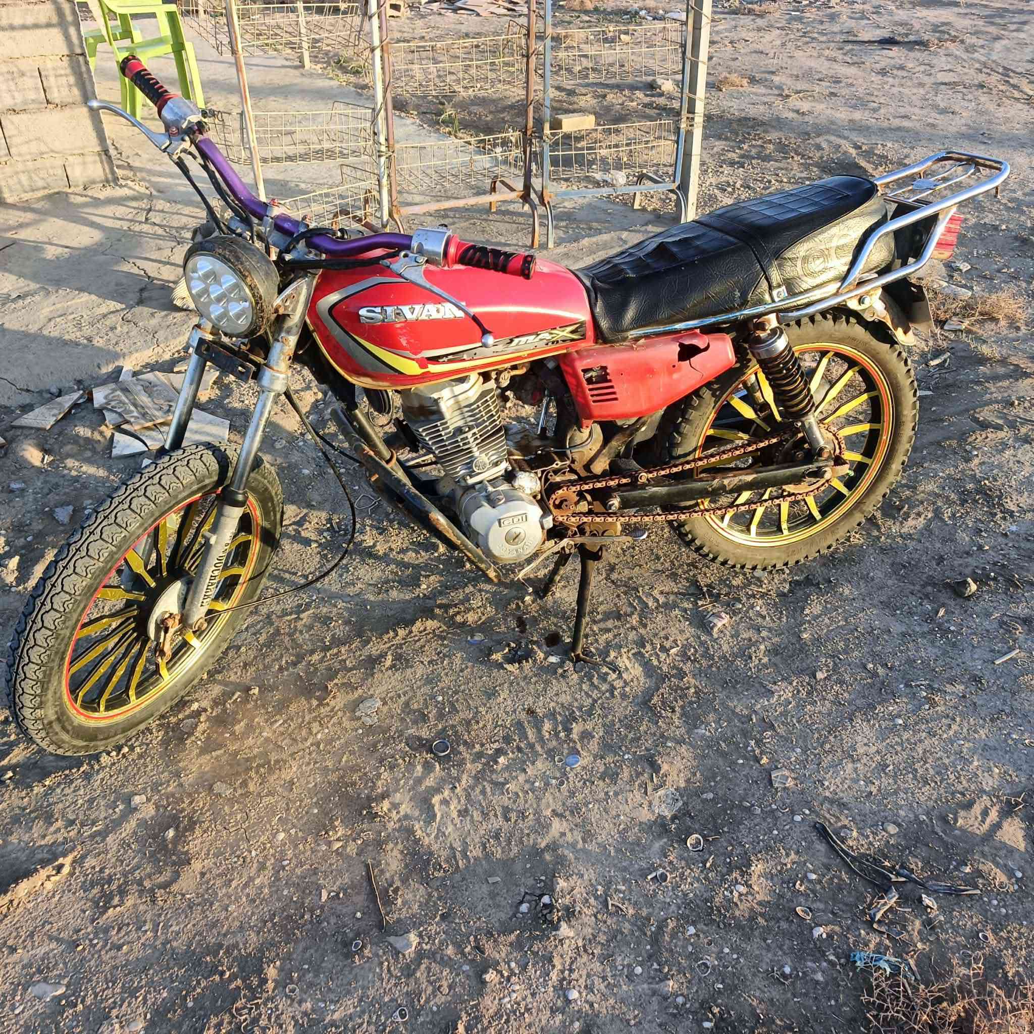 السلام عليكم دراجه سفانه موديل 2018اوراق اصولي الدراجه كهربأيات شغاله ويل كب جديد مكاني مشروع المسيب قرب قاعدت كالسو سعرها 375وبيها مجال باقي التفاصيل خاص مفتوح ***********
