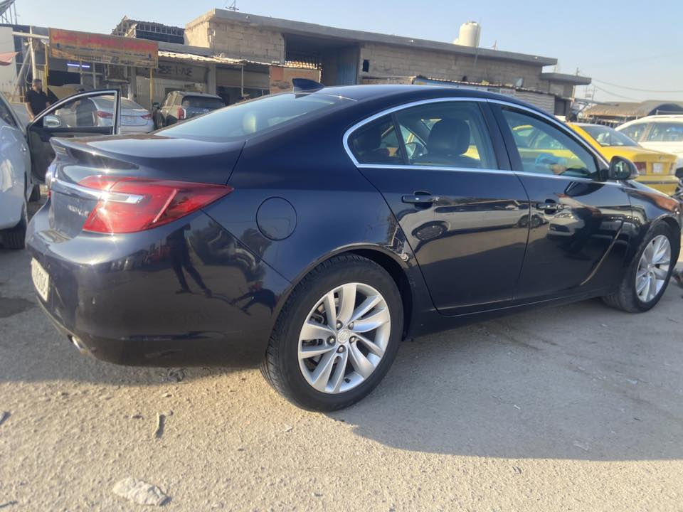 السلام عليكم 
ابيوك ريجال موديل 2016 فول السيارة عده الفتحه الفين تيربو السياره كلشي بيه جاهز بس 
السياره كامت مكينه 
وسعر المكينه 8 ورقات 
السعر 85 
***********
مكان كربلاء
