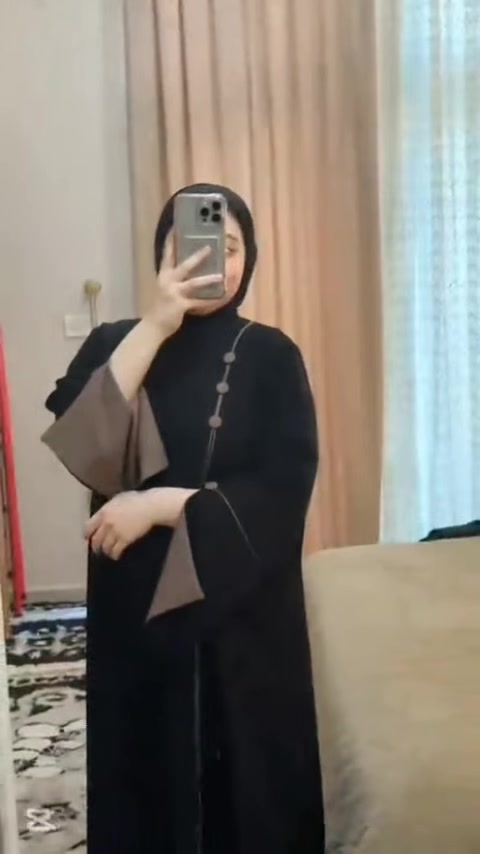عباية جرجيت كويتي  مطعم بالبيجي  متوفر توصيل لجميع المحافظات  للاستفسار مراسلة الصفحة #عبايات #اكسبلور_فولو #عبايات_كويتيه #العراق


**إذا كنت صاحب هذا الإعلان وتريد حذفه لأي سبب، رجاءا أرسل رسالة إلى الدعم الفني**