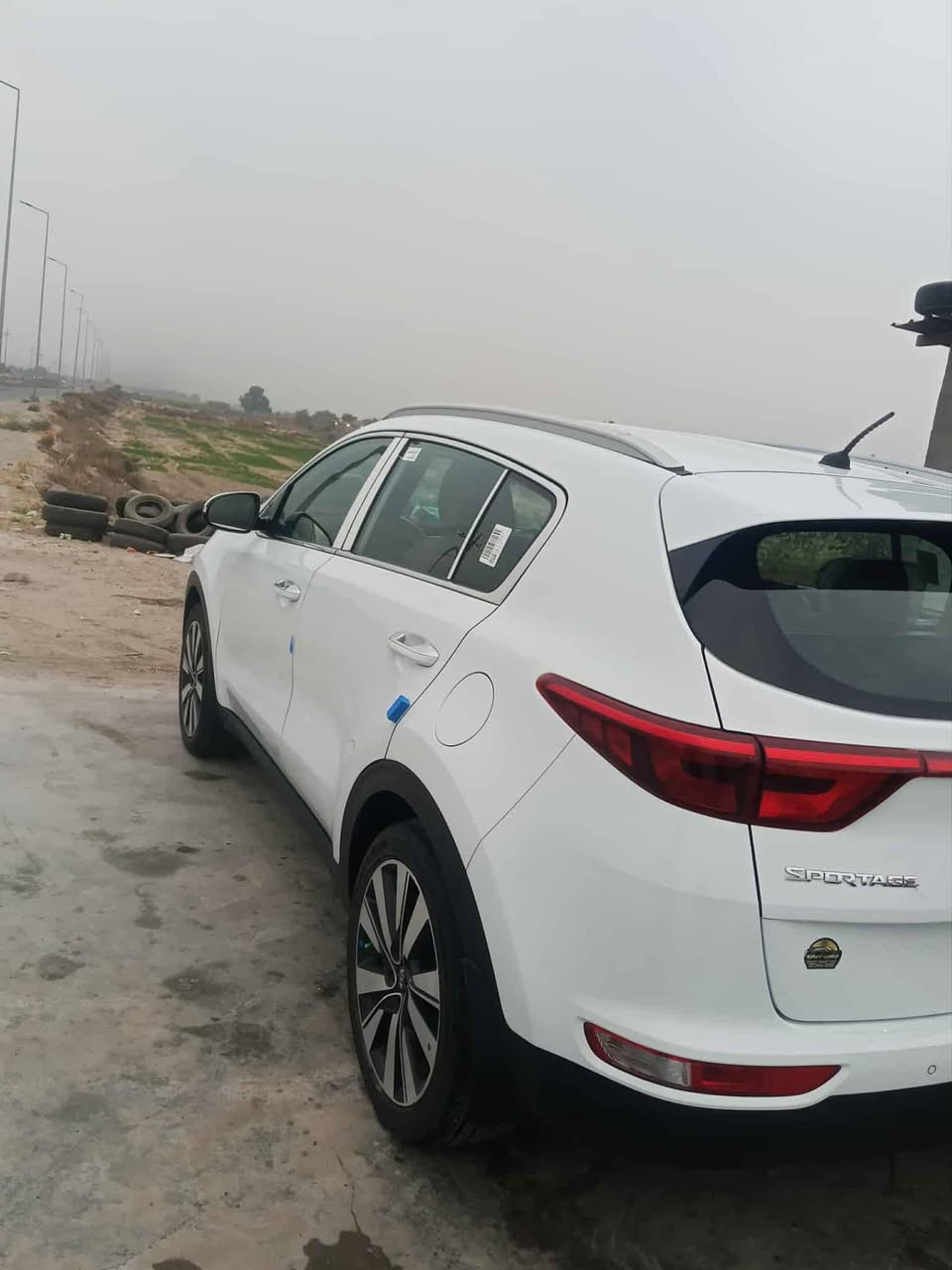 🚗 للبيع: كيا سبورتج Baisc موديل 2019
📌 اللون: أبيض
📌 الحالة: ممتازة
📌 المسافة المقطوعة: 70 ألف فقط
📌 المواصفات:  – شاشة – كاميرا – مثبت سرعة
📌 المحرك: (2.0 )
***********
