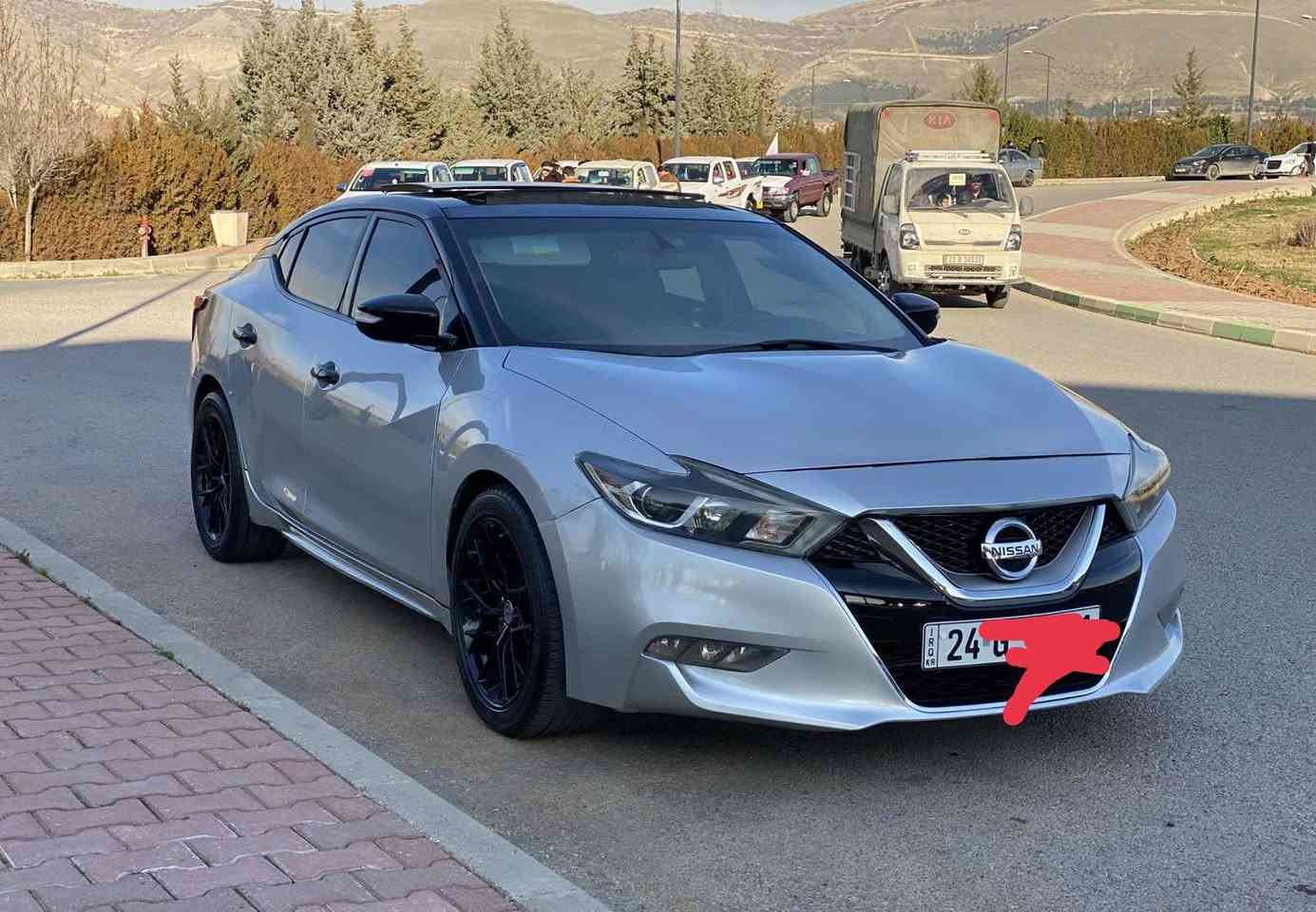 بۆ فرۆشتن = للبیع
ماکزیما 2018 SL
فول موسفات
کشن جلد سارد و گەرم
بسمە
کامیرا
رادار
شاشە
بانوراما
سبۆرت، نۆرماڵ ، ئیکۆ
دیاریکردنی خێری 
چوارپارچەی بۆیاخ
زۆر مواسەفاتی تر
بۆ زانیاری نامە بنێرە


**إذا كنت صاحب هذا الإعلان وتريد حذفه لأي سبب، رجاءا أرسل رسالة إلى الدعم الفني**