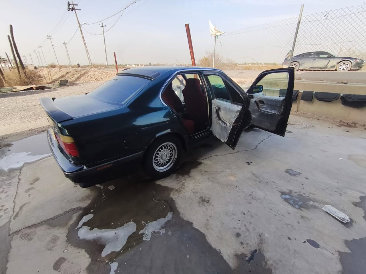 بيئم دبليو مديل 1993 جاهزه مكينه كير تخم تاير حداده دواخل رقم كربلاء أ مشروع وطني مصبوغه جماليه السعر 47وبيها مجال  العنوان البصره المدينه ‏‪***********‬‏ // اثير *********** اتصل مكلف بالنشر
