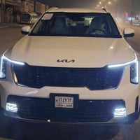 سورنتو ٢٠٢٥ • ٦ سلندر • ٢٠٠٠ كم