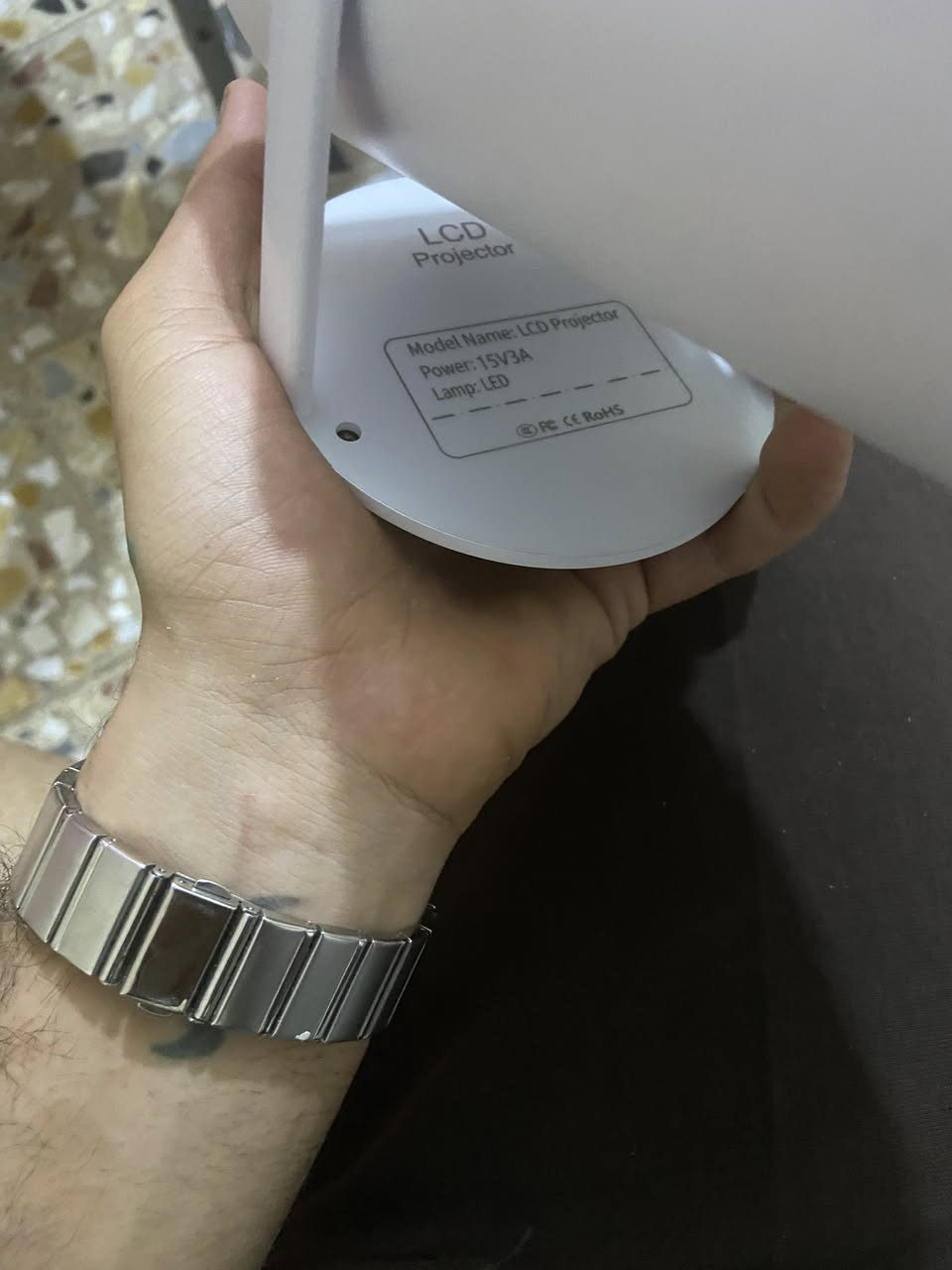 سمارت
35 واصل


**إذا كنت صاحب هذا الإعلان وتريد حذفه لأي سبب، رجاءا أرسل رسالة إلى الدعم الفني**