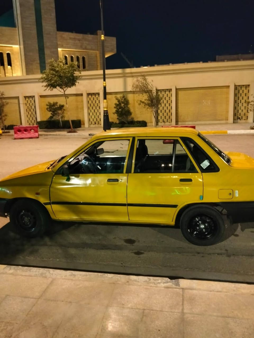 سلام عليكم
سايبا نضيفه موديل 2014
كير ومكينه وحداديه جدد
فول مواصفات  السعر 35$

العنوان كربلاء 
التواصل ***********
