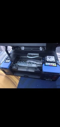 كانون • جهاز استنساخ وايفاي • حي الاسرى