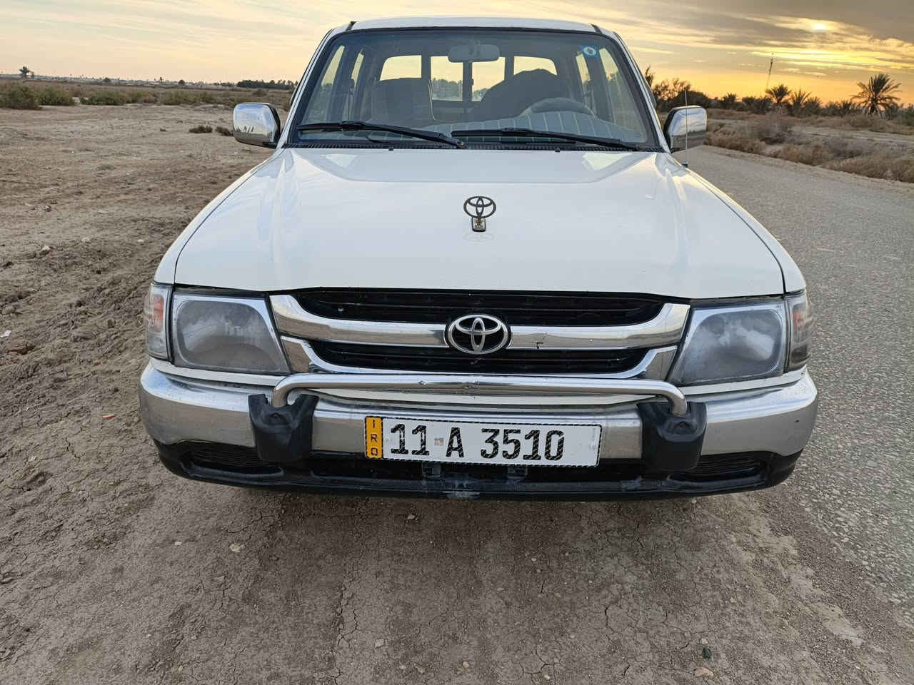 السلام عليكم سياره 2005للبيع مكفوله من الضربة والتبديل رقم بغداد دولي مكينه كير حداديه مكفولات السعر 115 وبيها مجال للأستفسار ***********
