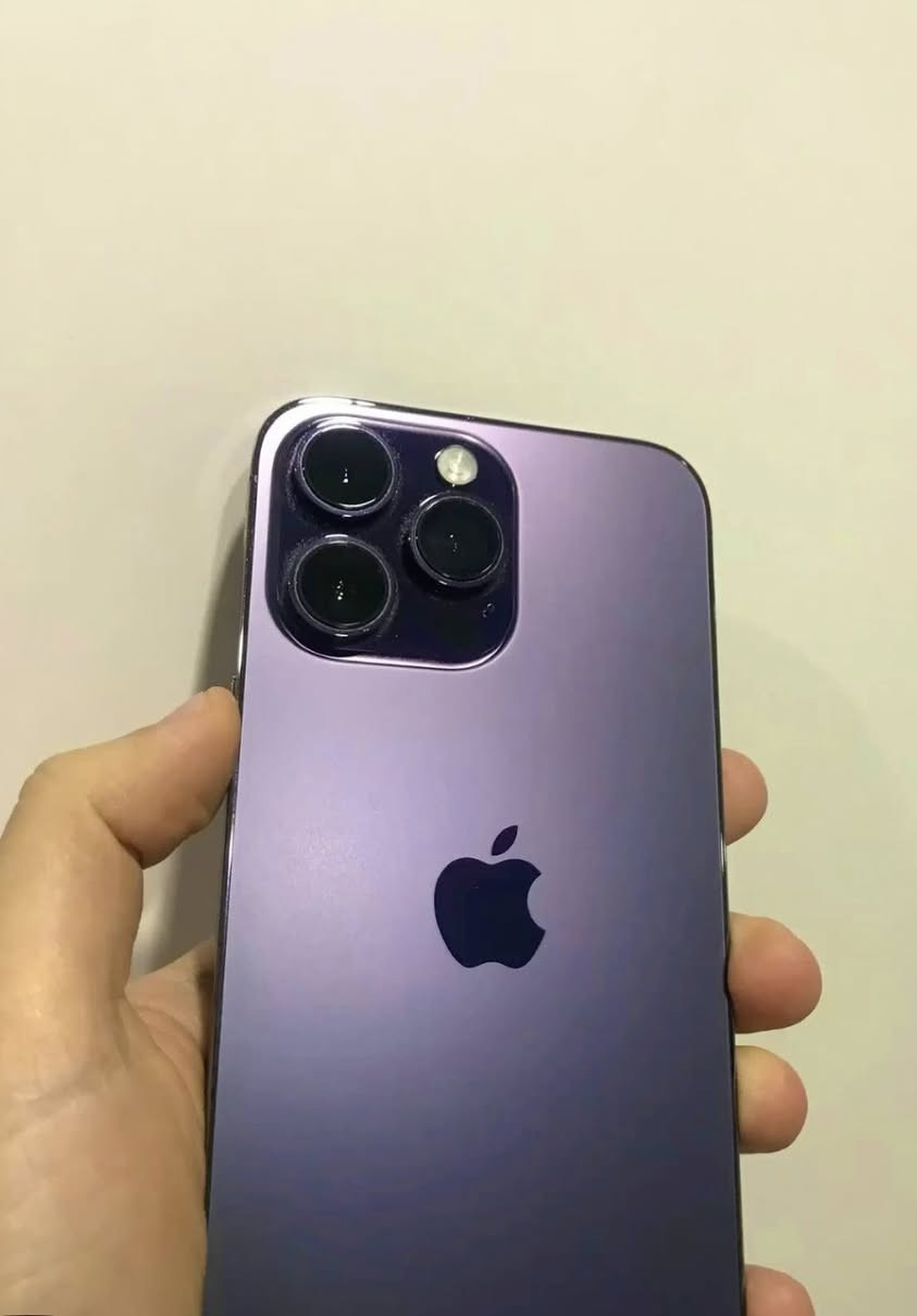 ايفون 14 برو ماكس 
ذاكره 256 GB 
دبل سيم كارد 
لون بحري 
مبدل شاشه اصليه وبطاريه فقط مكفول من اي عطل 750 بي مجال


**إذا كنت صاحب هذا الإعلان وتريد حذفه لأي سبب، رجاءا أرسل رسالة إلى الدعم الفني**