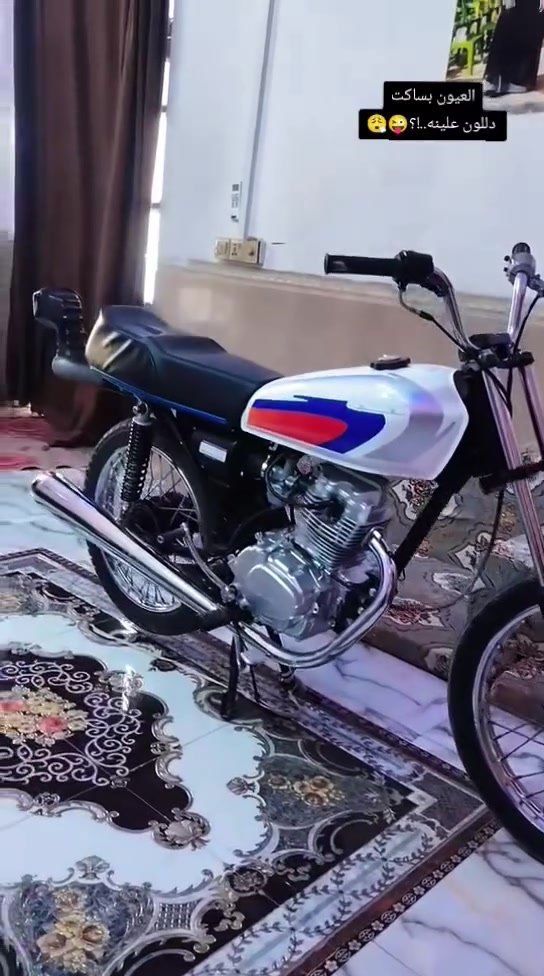 سلام عليكم دراجه تعمير جديد صارله 10تيام ول طكت دهنه مكينه نامه تعمير 2026 مو شراي لا تعبني
كلك كلك كلك


**إذا كنت صاحب هذا الإعلان وتريد حذفه لأي سبب، رجاءا أرسل رسالة إلى الدعم الفني**