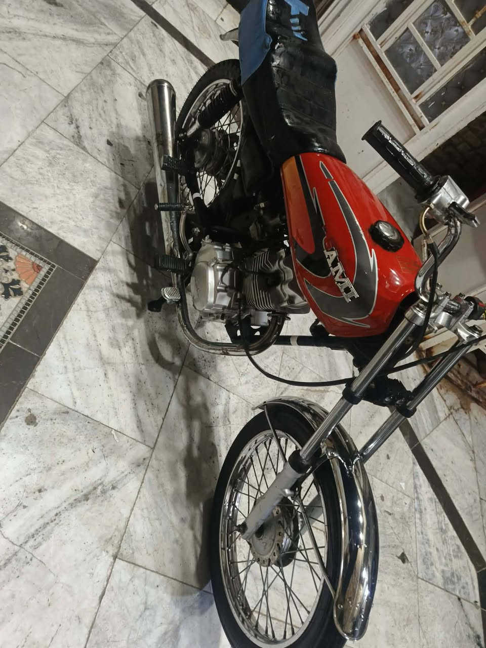 سلام عليكم دراجه نامه لبيع بدون اوراق سععر 450 بيه مجال قليل هار رقمي ‏‏‪0774 853 2716‬‏ مكان حي نهاوند
