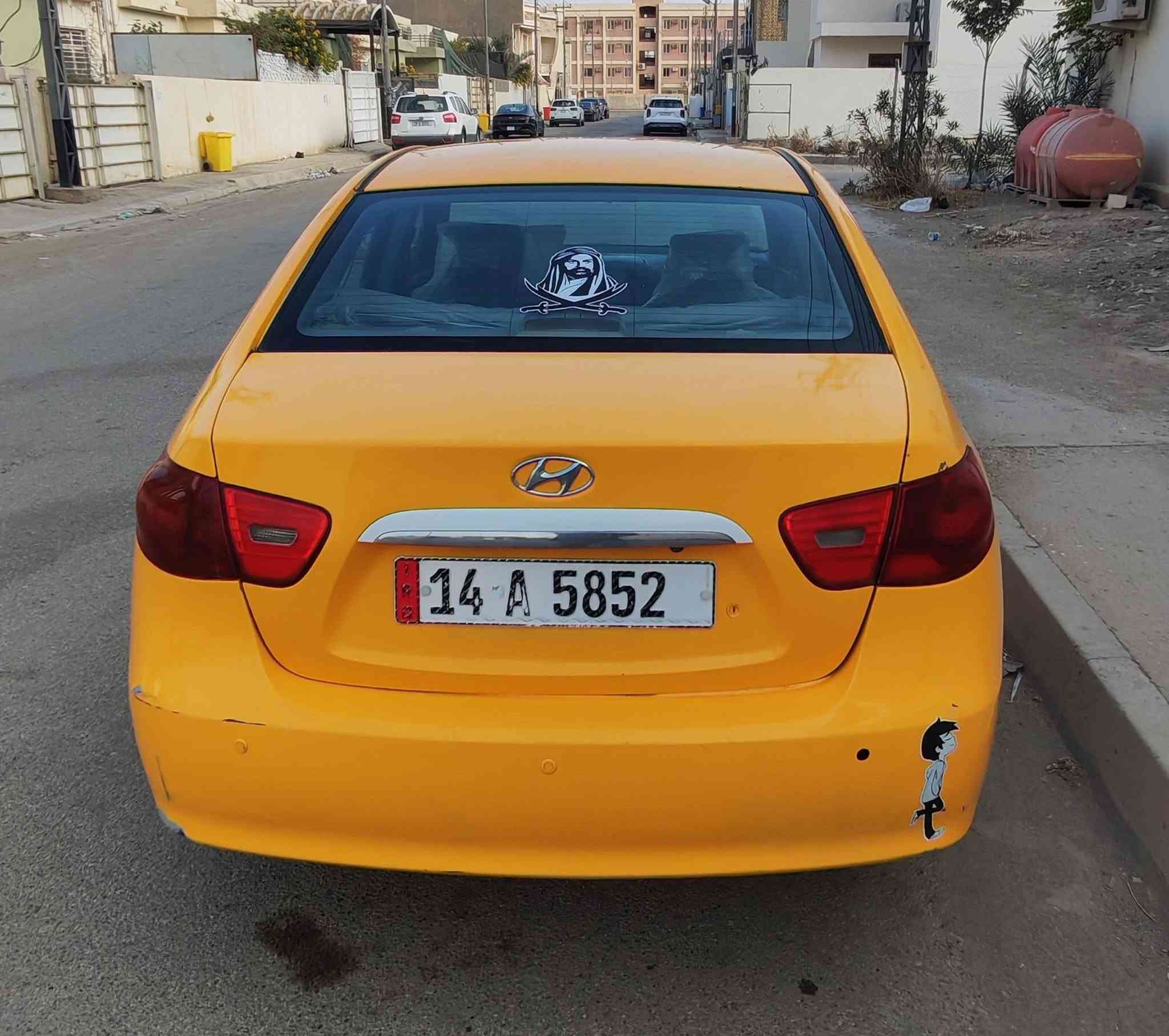 السلام عليكم النترا 2009 للبيع محرك 2000 دوش، شاشة كامرا، ضرر بيها 5 قطع تبديل،  غرفه نظيفه السياره بإسمي ومصفره هيئه وغرامات مكاني ناصريه المركز  السعر 80  للاستفسار  *********** متوفر واتساب
رجاءاً بس الشراي يتصل ولحد يكسر بالسعر واهلا وسهلا
