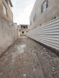 مهيجران • ٦٠٠م أرض • هيكل طابقين