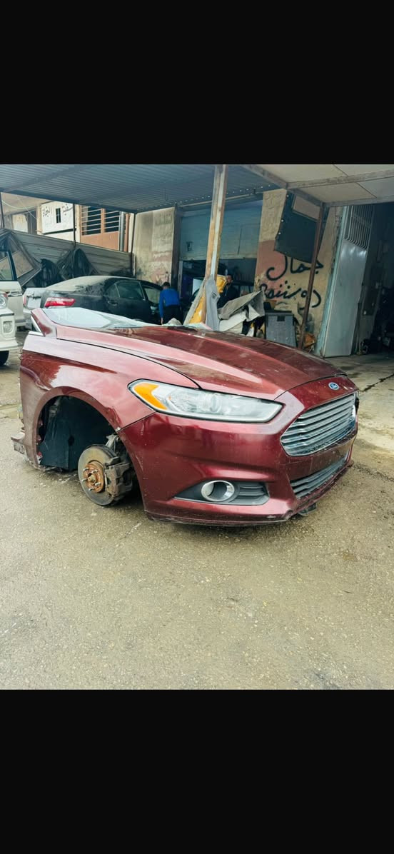 عرض خاص جمله فقط
متوفر كصه فيوجن موديل 2016 محرك 1500 توربو كصه كامله مقفله بدون اي نقص مع زوج بك لايت ونواعم الداخل مجاناً السعر 23 ورقه فقط 
العنوان كربلاء الحي الصناعي مجمع كوبارت
***********
***********
