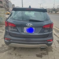 سنتافيا 2017  4 سلندر رقم بغداد  أمريكي بدون حادث كلين 5 راكب تحويل ثا...