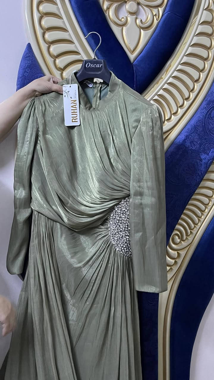 فستان جديد بالعلامة بس صار ضرف اخذته ب٨٩ وابيعه اقل يلبس وزن ٨٠ او ٨٥


**إذا كنت صاحب هذا الإعلان وتريد حذفه لأي سبب، رجاءا أرسل رسالة إلى الدعم الفني**