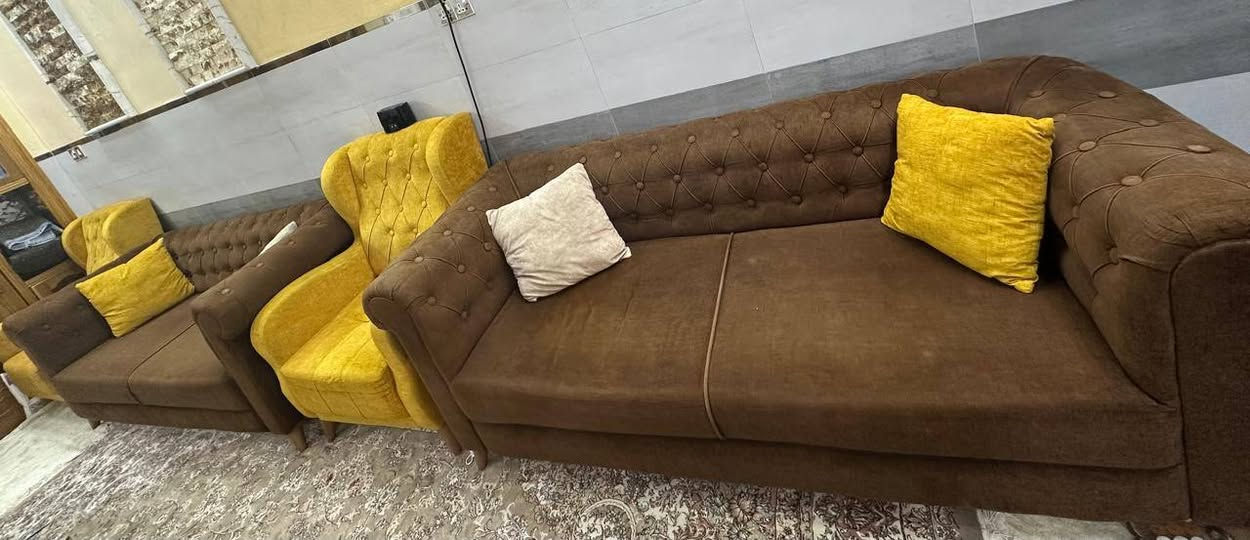 8مقاعد جديد سعره 300 ***********
