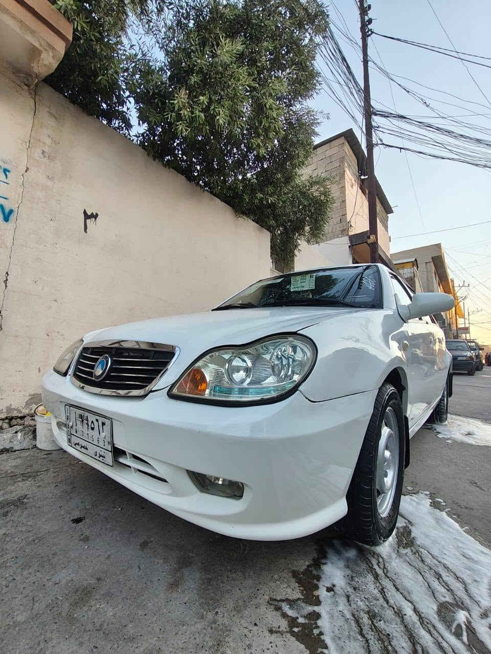 السلام عليكم للبيع اخوان الماشراي لايخابر سياره مال جناي ربع ماتصرف عليها CK2013كصه حديثه للبيع مكينا بلاديه وكير شرط وتدفئة وتبريد🥶ثلج هم شرط السياره بدون اي ضرر مكفوله طخم تأثير وباتري وايرمنيه كلها شغاله وطخم جديد وسستم سماعات جديد اصليات شرط التحويل من الشرعي سنويه صاقطه مكاني موصل والسعر 47$ رقمي ***********وبي واتساب وتحياتي🤍
